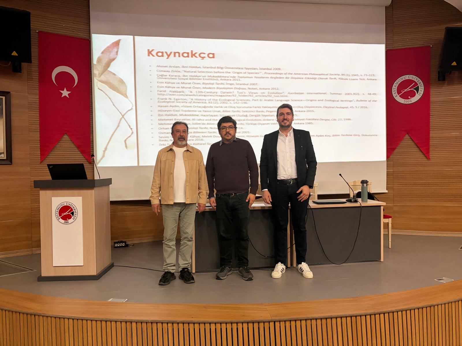 Biyoloji Tarihi ve Felsefesi